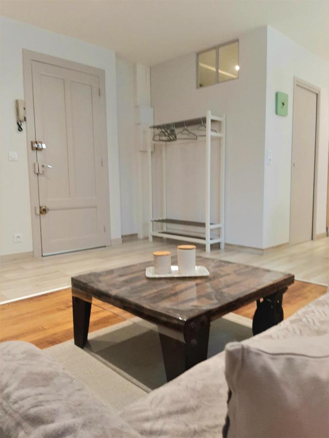 Proche Gare, Cosy, Courte Et Moyenne Duree Lejlighed Bellegarde-sur-Valserine Eksteriør billede